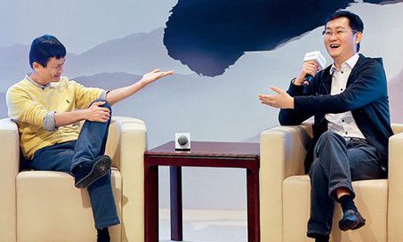 中国互联网的战争：腾讯投资美团点评10亿美元